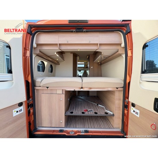 Malibu Van 600 DB Charming GT - 2021 | Automatico